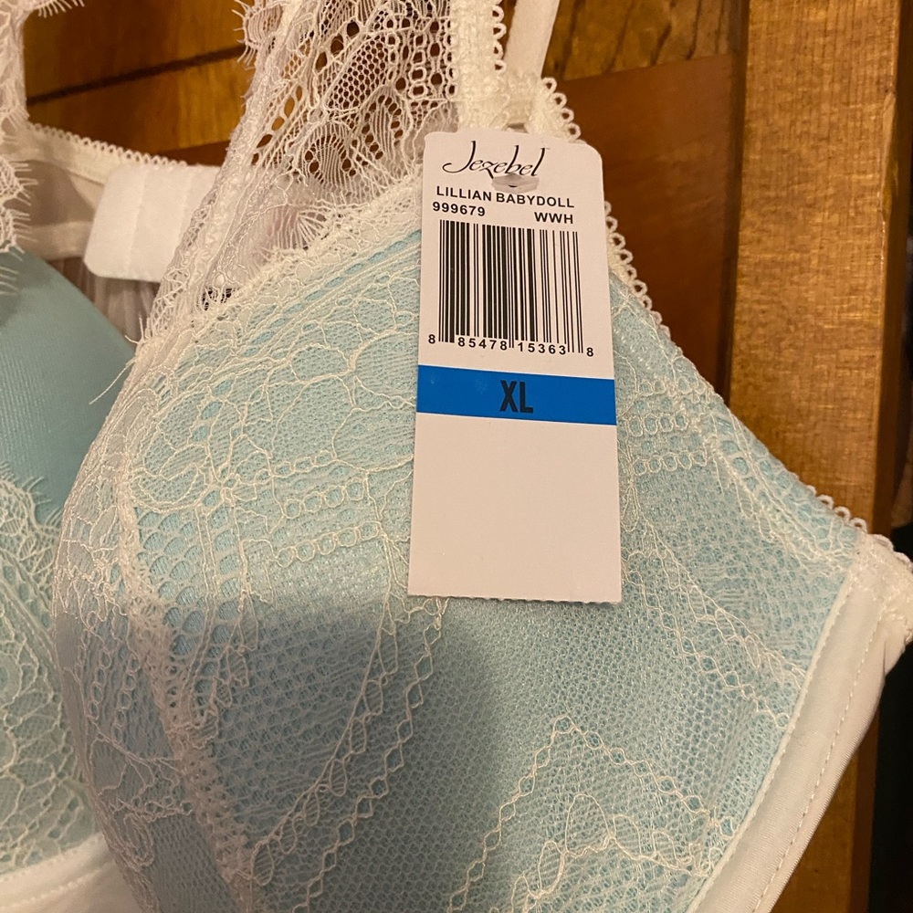 Brand new with tags lingerie